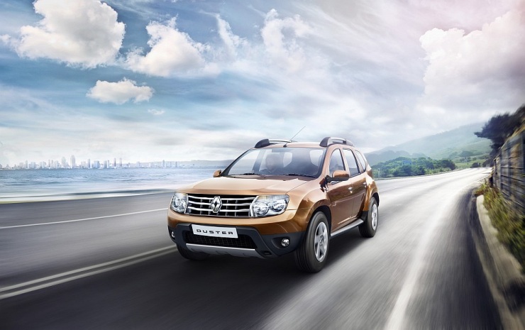 2015 Renault Duster SUV
