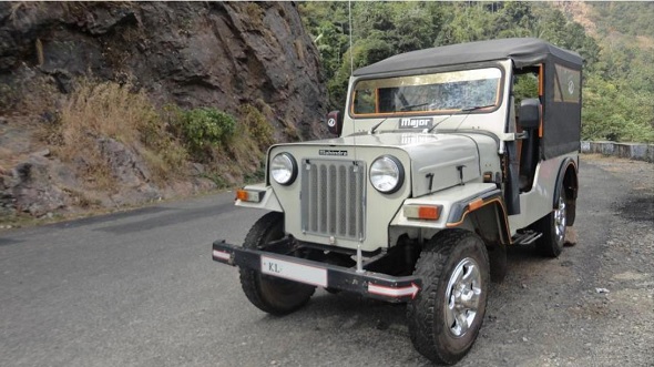 The many Jeep clones by Mahindra: Stretching a legacy