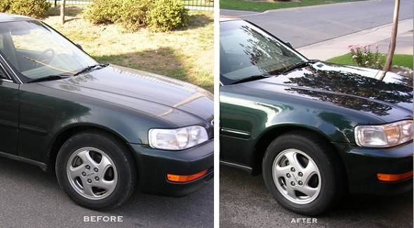 Before And After Photos Of Car Products That Will Bring Back That 'New Car'  Feeling