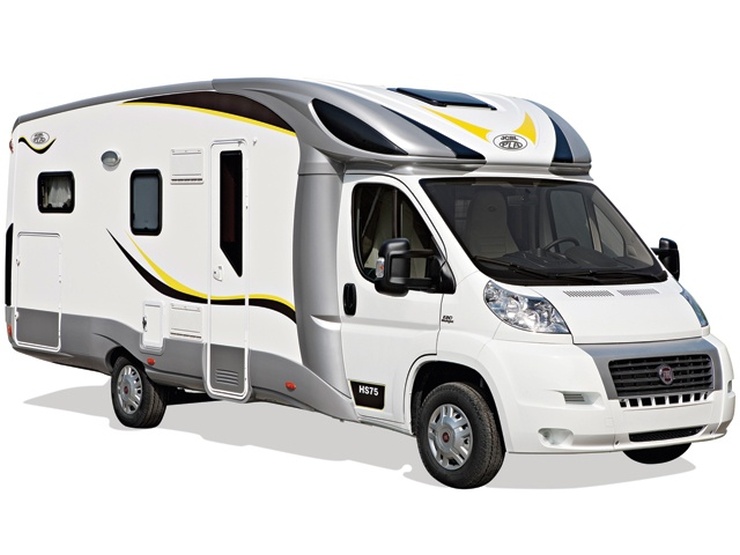 Continued: 10 Motorhomes That You Can Buy in India