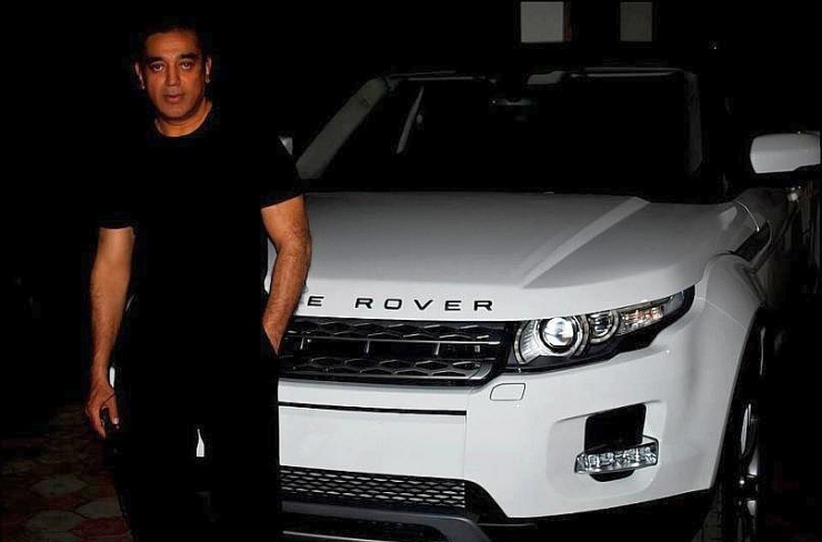 South Indian Movie Stars & Their SUVs.