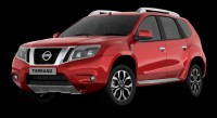 Nissan launches Terrano AMT