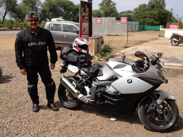 Movie Star Ajith Kumar His Luxury Cars Superbikes Apart from acting, he is a professional car racer as well. movie star ajith kumar his luxury