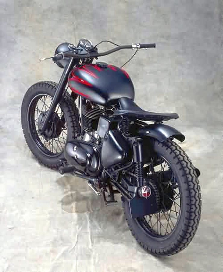 5 Droolworthy Royal Enfield Custom Motorcycles - Part I
