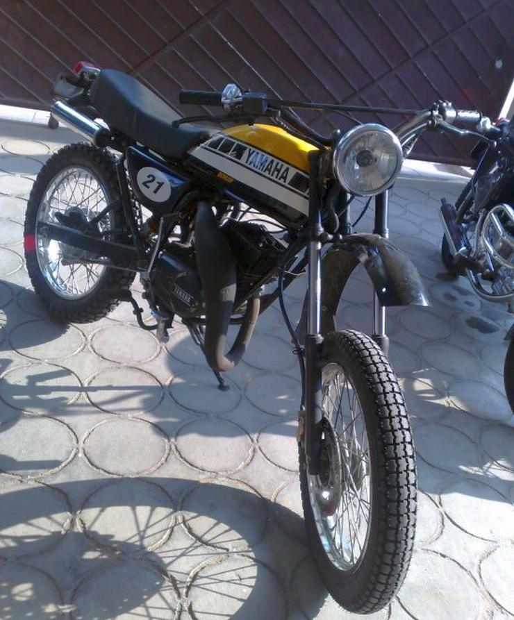 10 Tastefully Modified Yamaha Rx Motorcycles