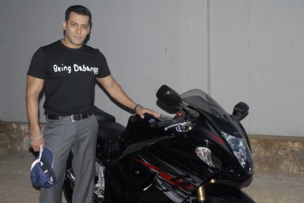 Salman Khan’s exotic garage of ultra-luxury cars & superbikes: Range Rover to Suzuki Hayabusa