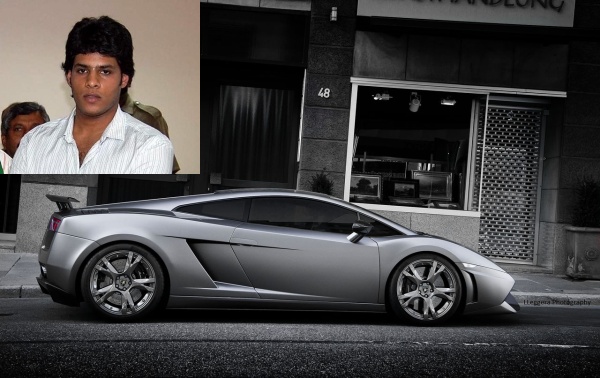 Famous Lamborghini supercar owners of India