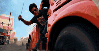 10 batshit crazy Indian car stunts
