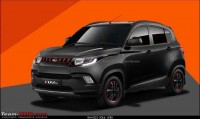 Mahindra KUV100: Which variant is for you?