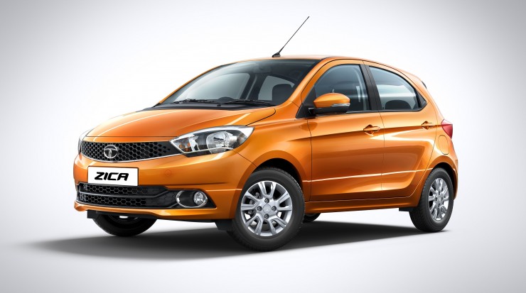 Tata Zica could be the most affordable diesel automatic