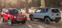 Jeep Renegade compact SUV arrives in India