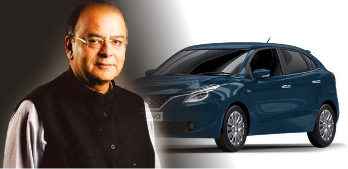 Indian Auto Industry and Arun Jaitley's budget analysis