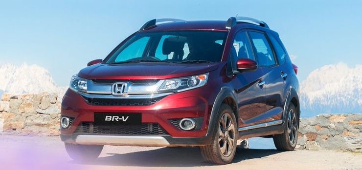 Honda BR-V bookings soar; 10,000 milestone breached