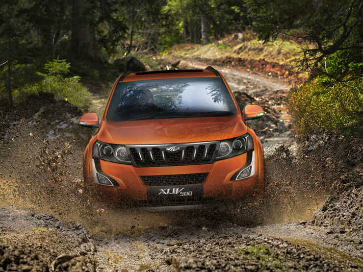 Mahindra XUV500 AT launched with Delhi NCR-friendly 1.99 L engine