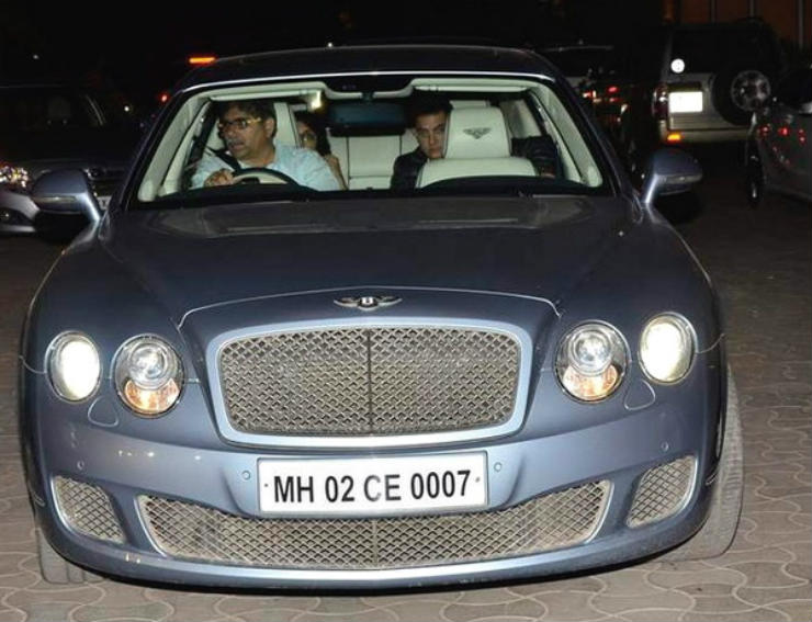 Virat Kohli to Aamir Khan: Famous Indians & their Multi-crore Bentleys