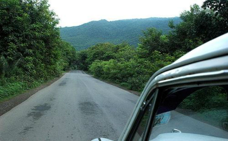 India’s Scariest Roads To Drive After Dark