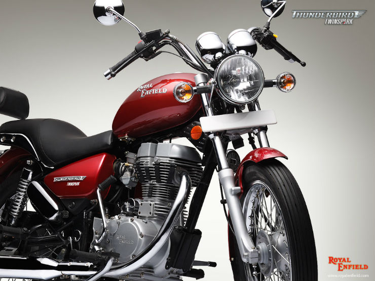 Continued: Revolutionary bikes of India