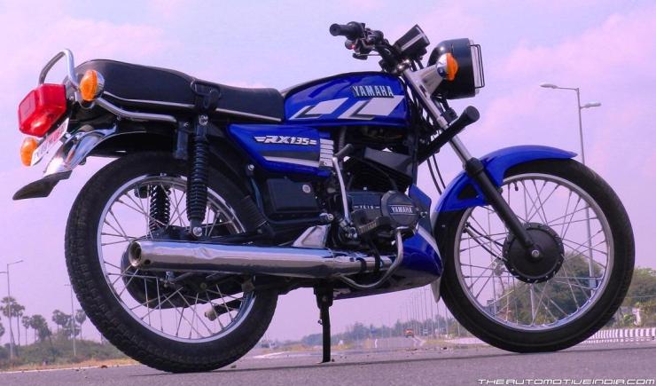 10 things about the Yamaha RX 100 you never knew about