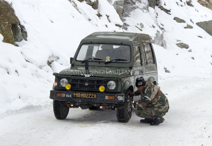 Cars & SUVs used by the Indian Army & other paramilitary forces: Tata Safari Storme to Toyota Fortuner