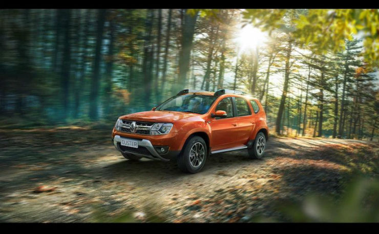 Renault Duster production comes to an end in India