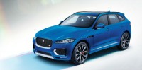 Jaguar launches F-Pace SUV