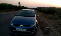 VW Ameo petrol review