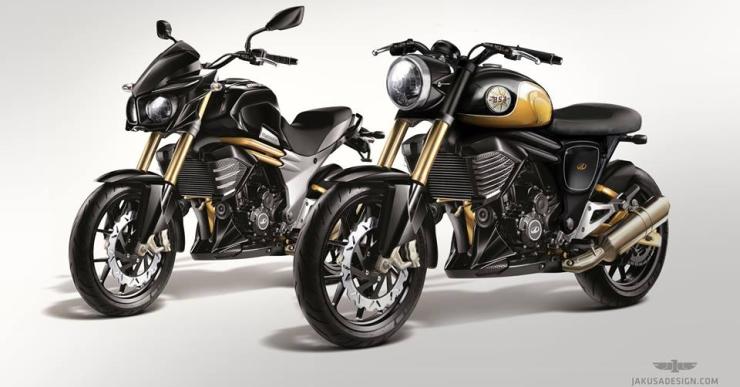 Jawa Bsa Retro Motorcycles From Mahindra By Mid 2018 Here