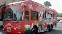 Here’s why chief minister Akhilesh Yadav’s Mercedes bus costs 5 crores