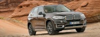 BMW to launch petrol variants of the X3 and X5 in India