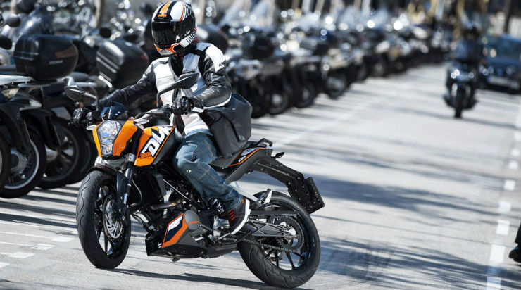 10 kinds of people who should NOT buy KTMs