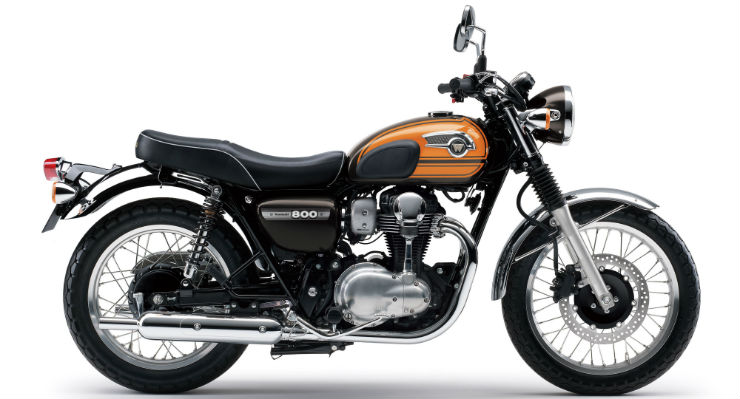 Kawasaki W175 launched at Rs. 1.47 lakh: India’s most affordable Kawasaki motorcycle