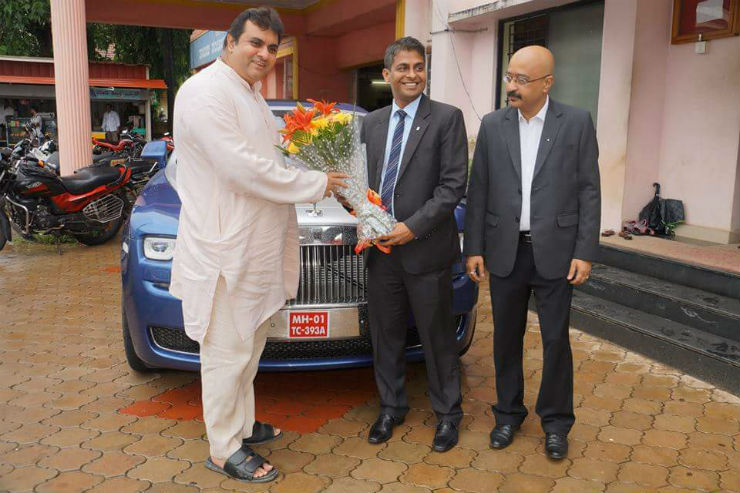 Rolls Royces of Indian politicians