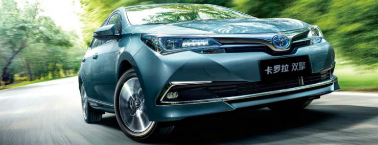 Toyota's 6 upcoming cars & SUVs for 2017