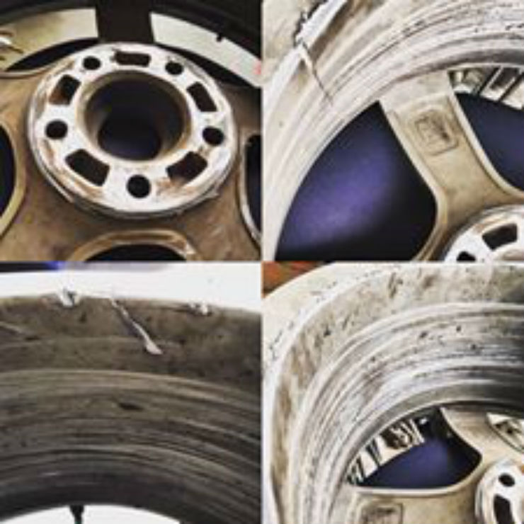 Fake alloy wheels can be very dangerous: Here’s proof