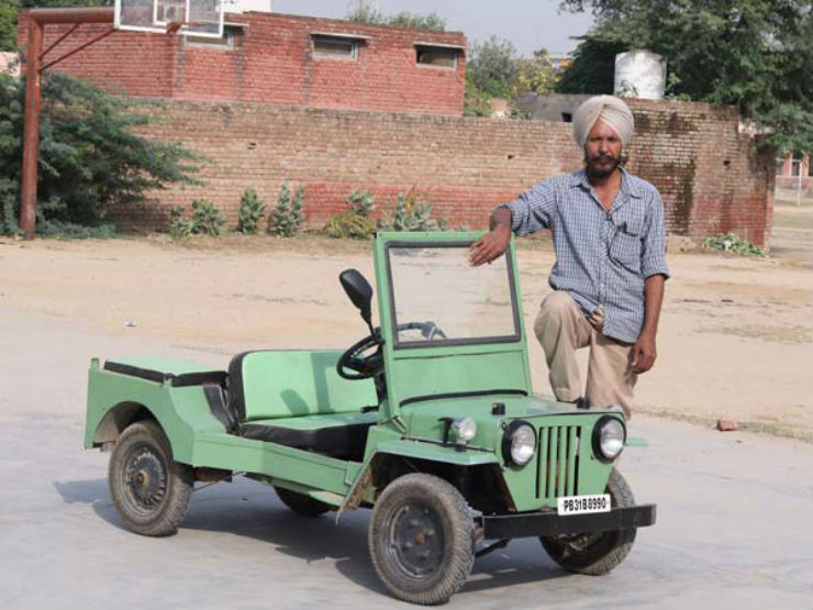 India's 10 WILDEST homemade cars