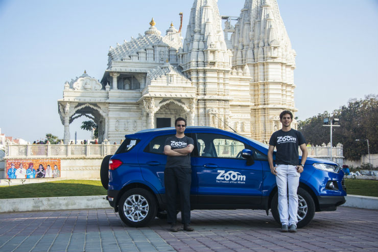 Now you can earn money by renting your car through Zoomcar Host
