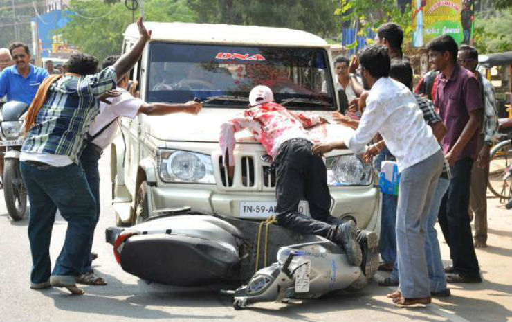 Continued: 10 biggest DANGERS bikers face in India