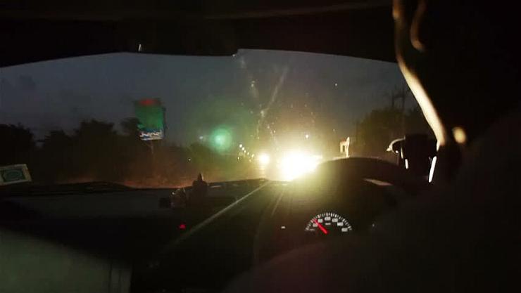 Why Night Driving is so risky: This video explains