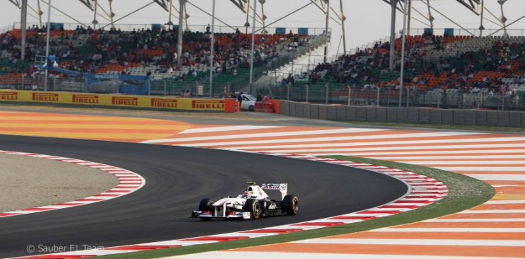 India to get three new racing tracks soon
