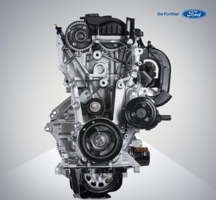  Revelado el nuevo motor de gasolina Dragon de Ford Ecosport