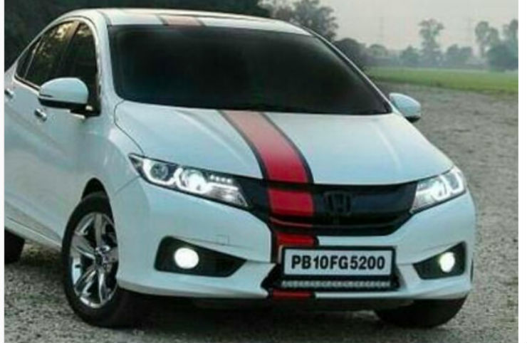 10 Modified Honda City Sedans From India