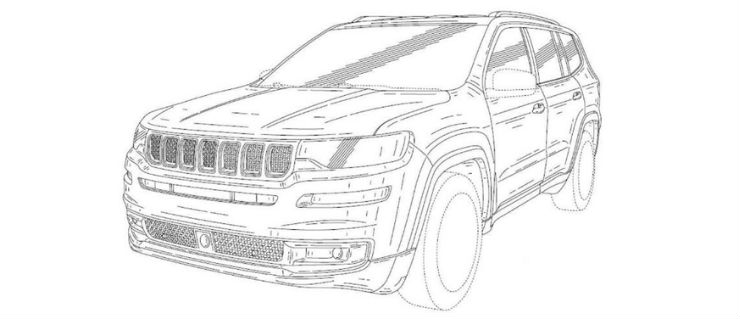 How to draw Toyota Fortuner car