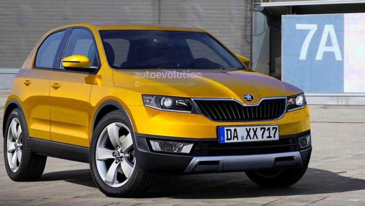 Skoda’s 2 new SUVs for India will be Creta & Compass rivals