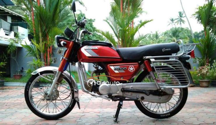 10 Forgotten Motorcycles From Hero Honda Now Known As Hero Motocorp