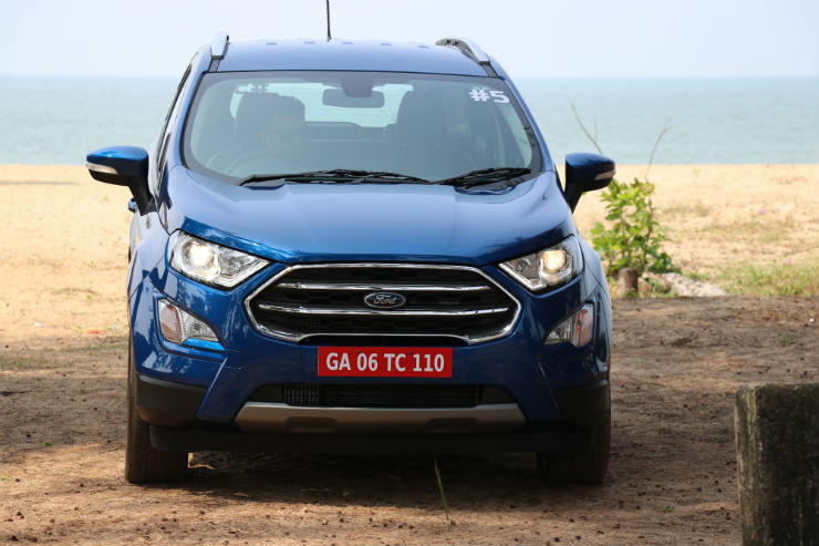 5 types of Ford Ecosport SUVs for 5 kinds of buyers