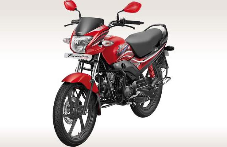 Hero Motocorp To Launch 110cc Passion Pro Xtreme 200s