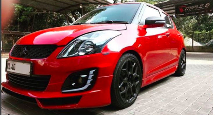 10 of India s best modified  LOW Riders From Maruti 