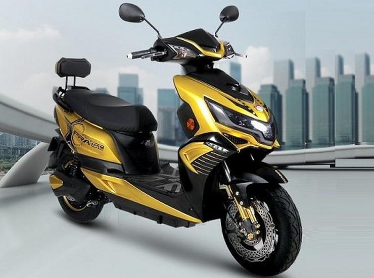 price of electric activa