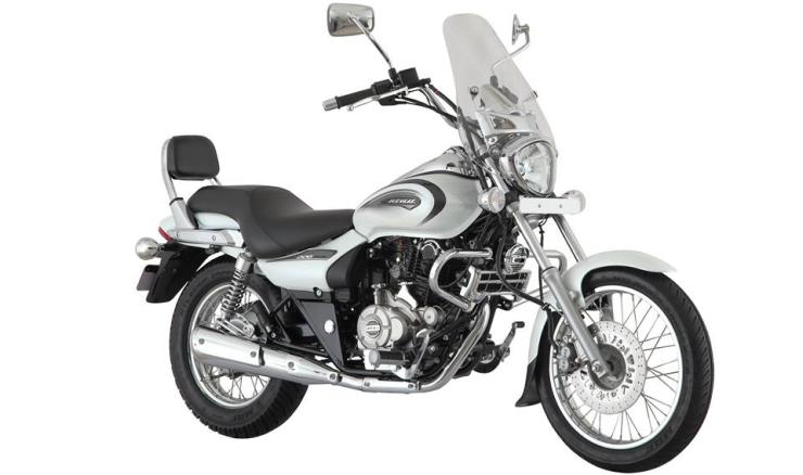 2018 Bajaj Avenger Cruise 220 & Street 220 Cruiser motorcycles unveiled in India