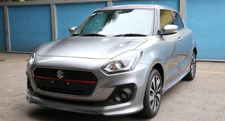 Maruti Swift RS Hybrid NOT coming to India, yet; Here’s why